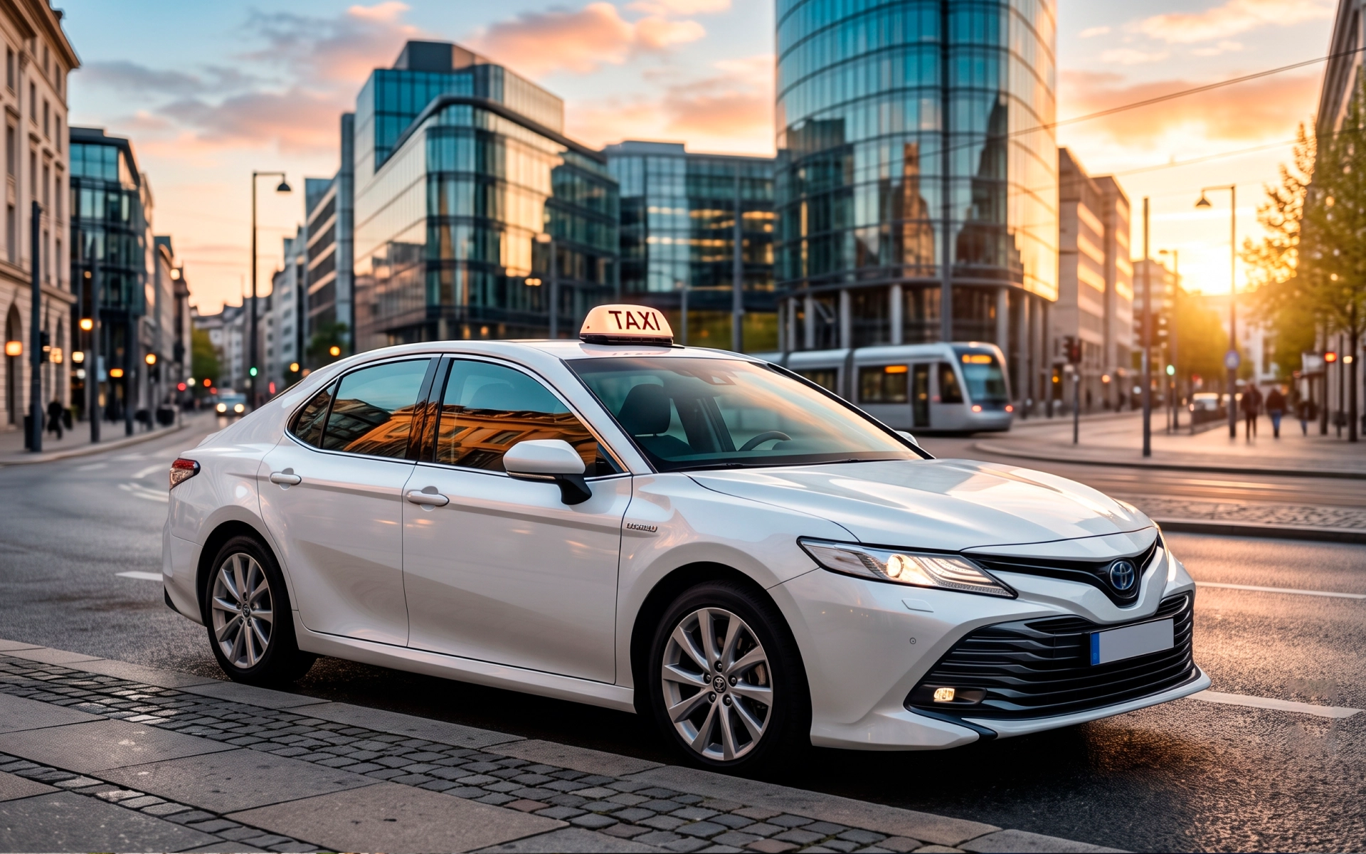 Jak przygotować auto do pracy w taxi: pełna checklista