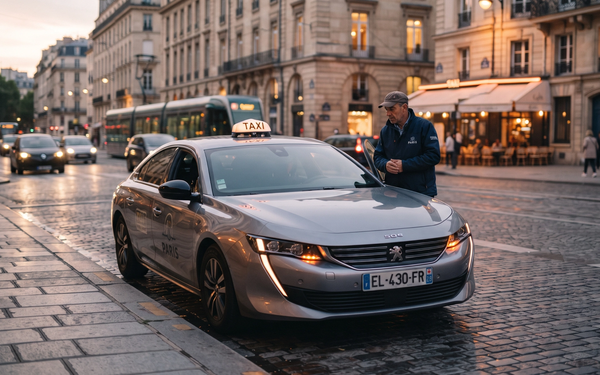 Ile kosztuje przestój samochodu w taxi: niedoceniane straty kierowcy