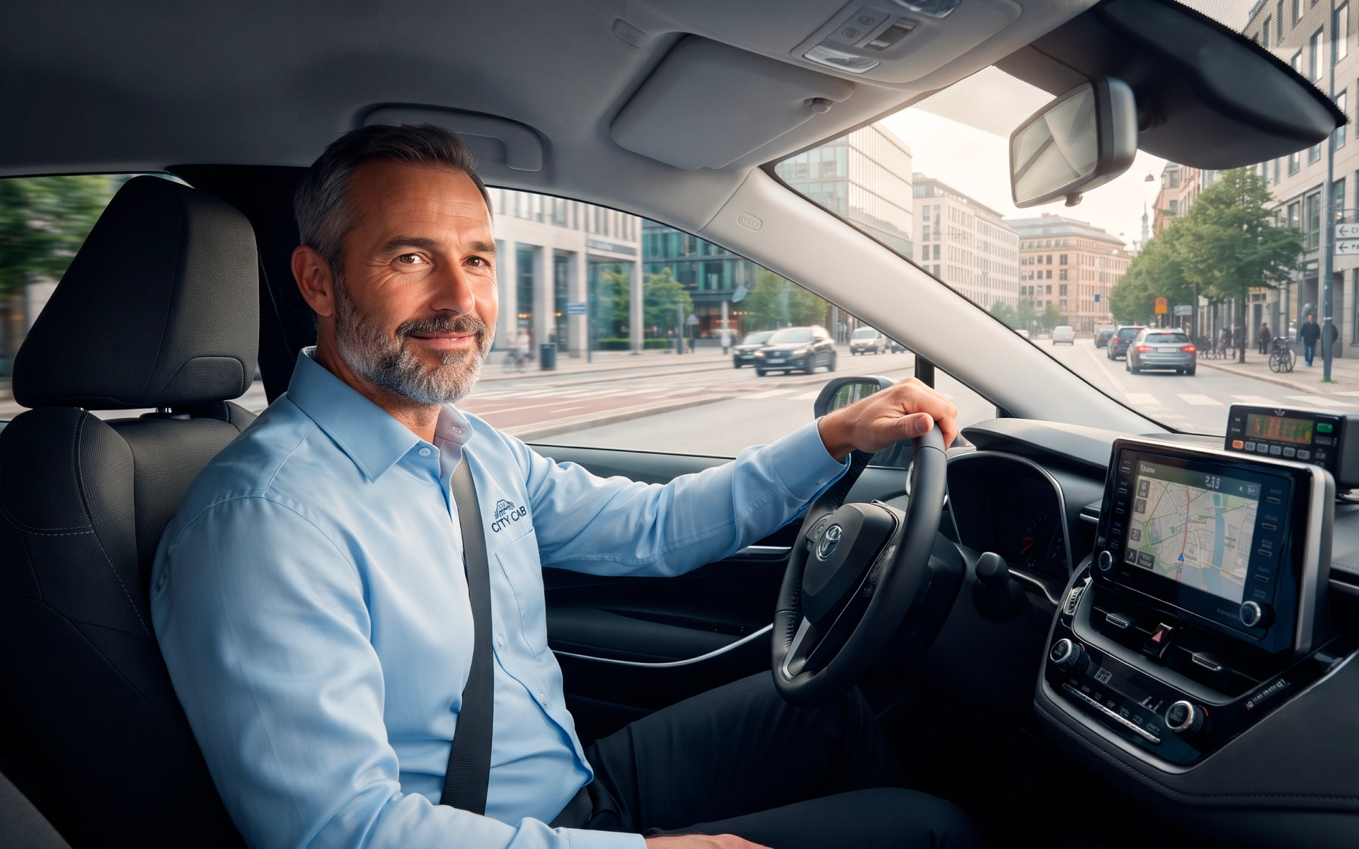 Podatki dla kierowcy taxi w Polsce: stawki, ZUS, VAT i jak płacić